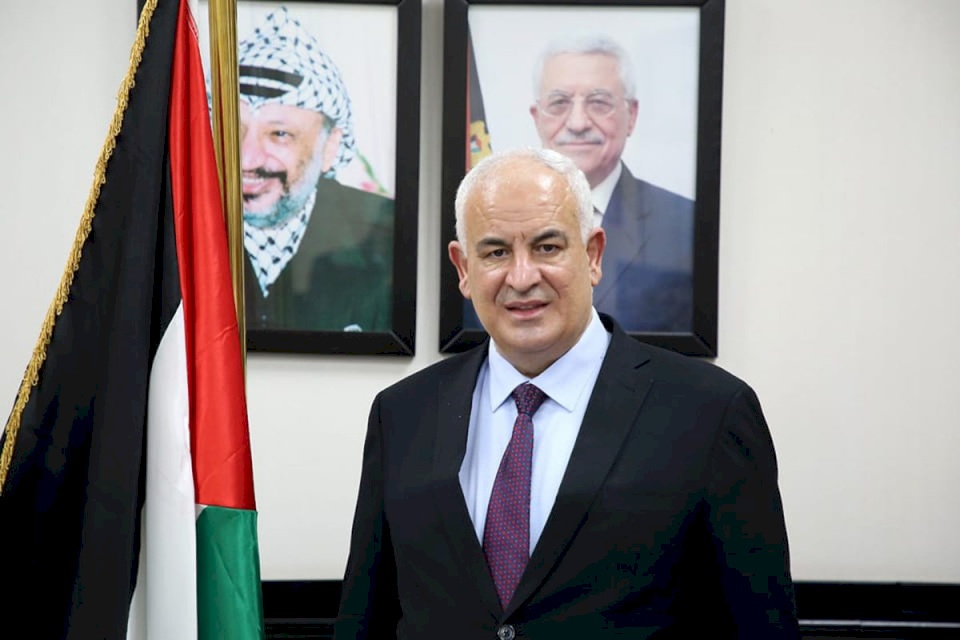 وزير الداخلية يلتقي مستشار إدارة الأمم المتحدة للسلامة والأمن