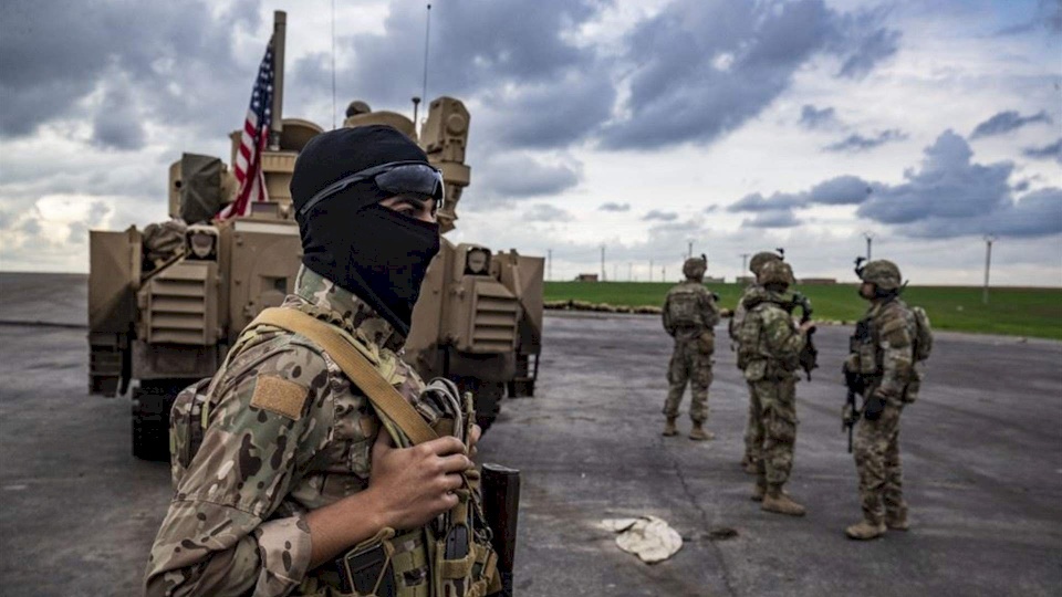 الجيش الأميركي يعلن مقتل قيادي في تنظيم الدولة الإسلامية في سوريا
