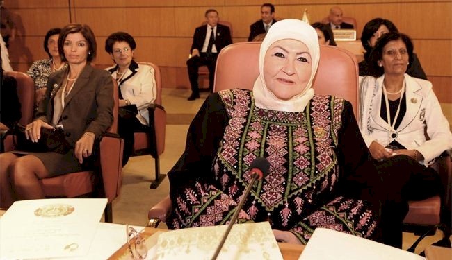 إدخال زوجة الرئيس عباس إلى المستشفى برام الله