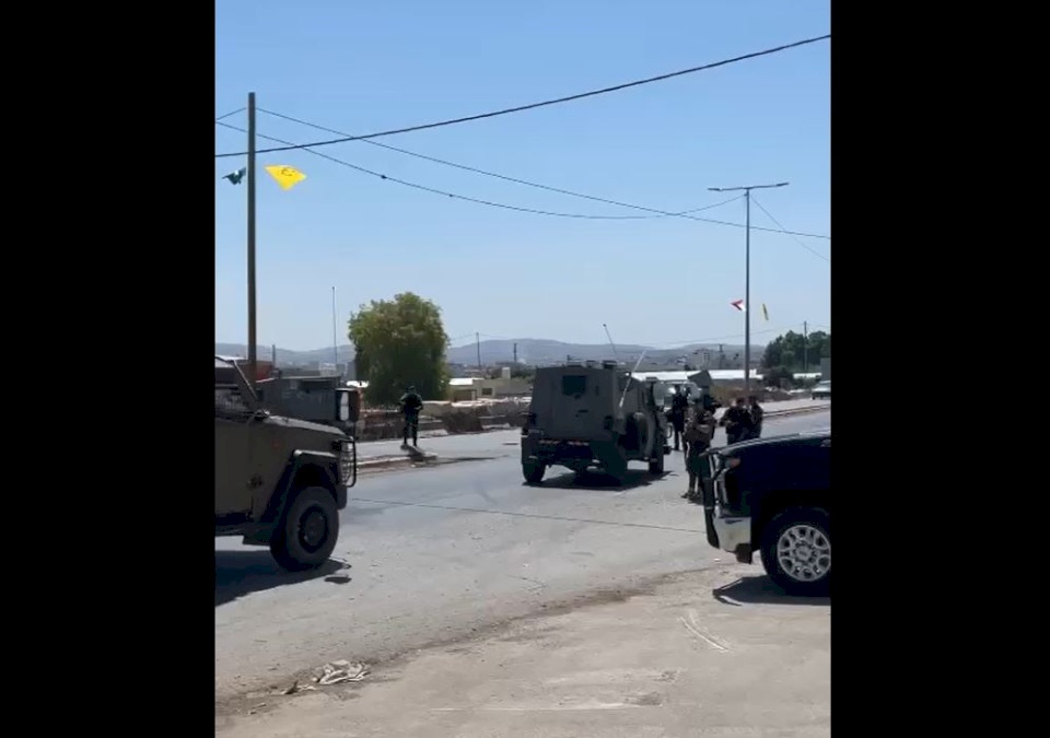 الاحتلال يصيب شاباً ويعتقل آخر في بيرزيت شمال رام الله