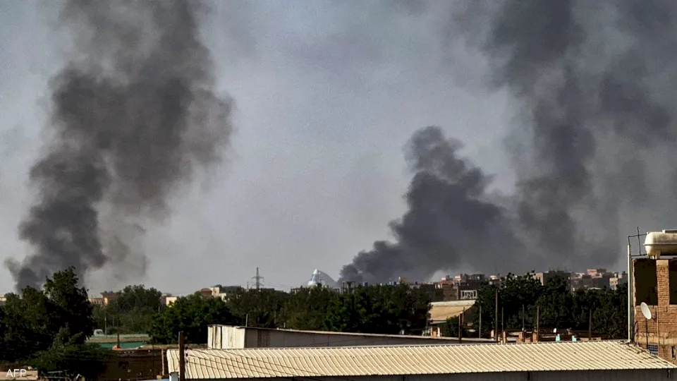 أنباء عن مقتل 20 مدنياً بتواصل الاشتباكات في الخرطوم