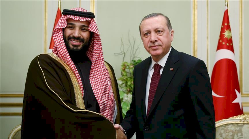 إردوغان يزور السعودية في مستهل جولة خليجية محورها جذب الاستثمارات