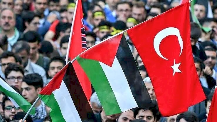 الاقتصاد: حجم التبادل التجاري بين فلسطين وتركيا 700 مليون دولار 