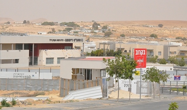 محكمة إسرائيلية تصادق على تهجير سكان راس جرابة لتوسيع ديمونا