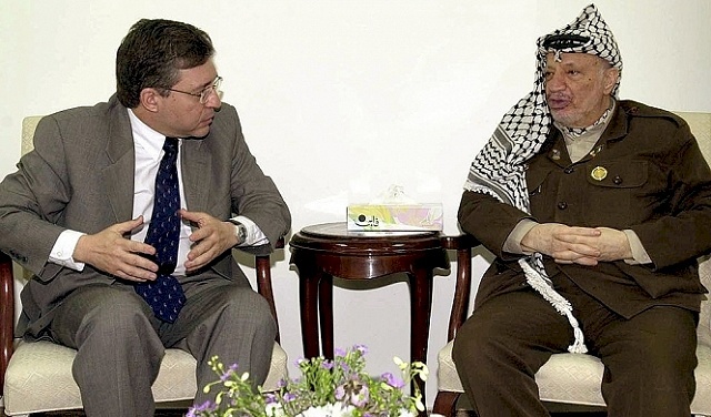 مسؤول إسرائيلي سابق: أوسلو كان مؤقتاً سيليه اتفاق سلام دائم منعه نتنياهو