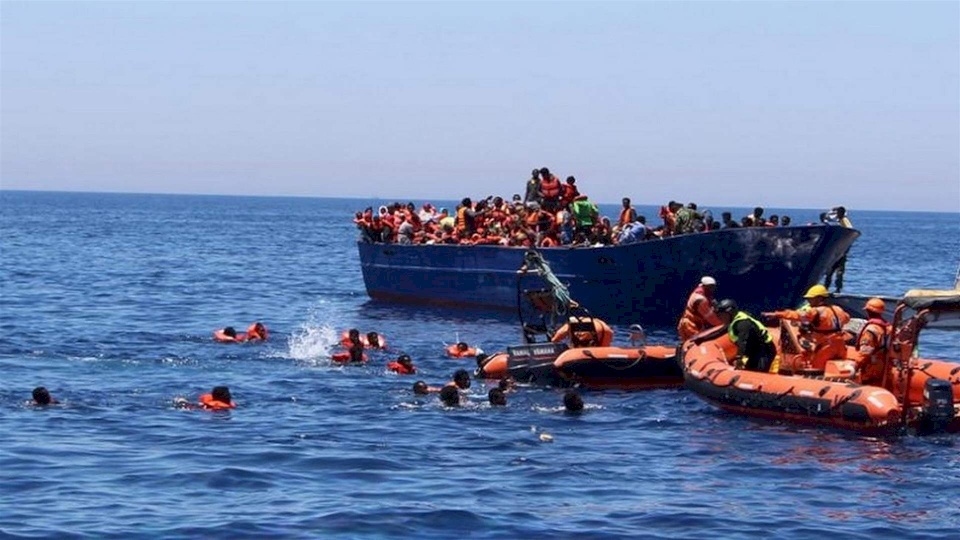 الخارجية والمغتربين: وفاة مواطنين غرقاً قبالة سواحل اليونان