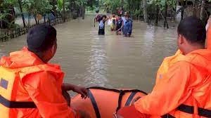 أمطار وفيضانات تؤدي الى مقتل 55 شخصا في بنغلادش منذ مطلع آب/أغسطس