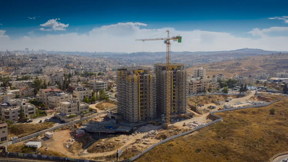 حي "لنا القدس" ينجز تسجيل الطابو النهائي