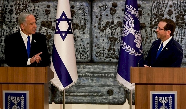 إسرائيل: هرتسوغ يتوسط مفاوضات للتسوية بين الائتلاف والمعارضة  بشأن "التعديلات القضائية"