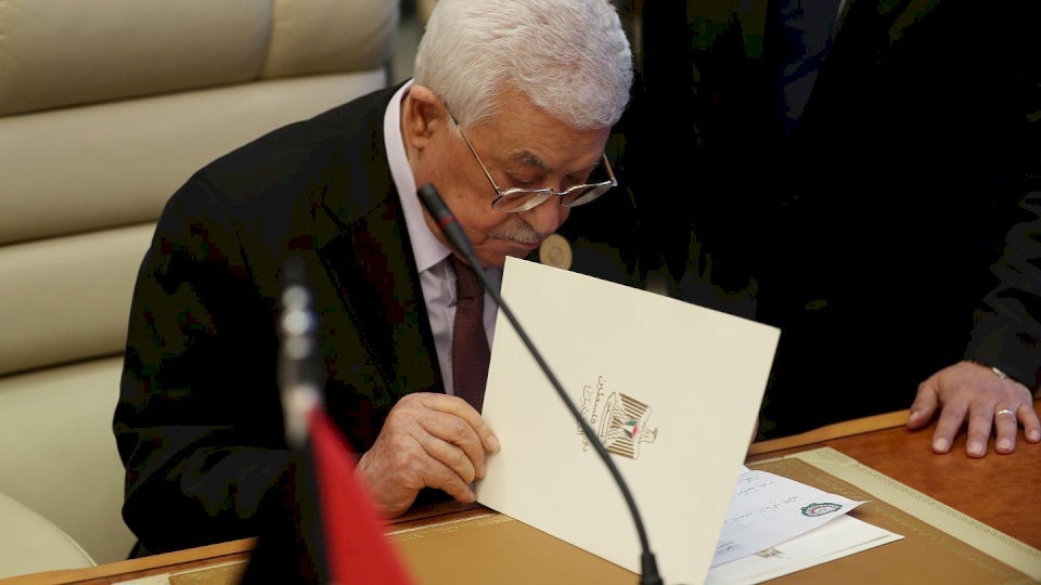 الرئيس عباس يصدر قرارا بتشكيل مجلس إدارة جديد لصندوق الاستثمار الفلسطيني