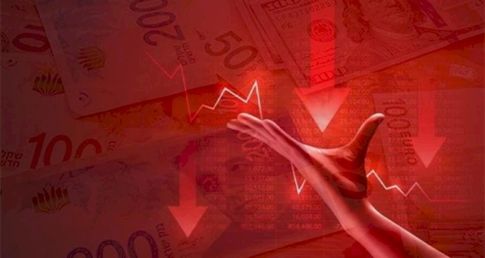 انخفاض حاد بالاستثمارات الأجنبية في إسرائيل بنسبة 60%