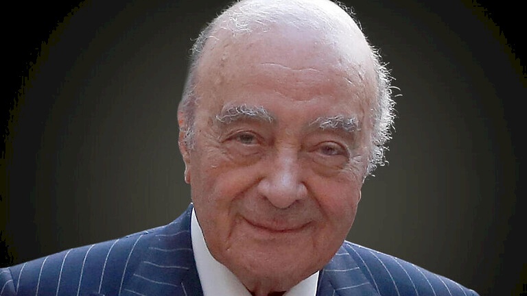 وصية غريبة لرجل الأعمال المصري محمد الفايد.. لماذا لم تنفذ بعد وفاته؟