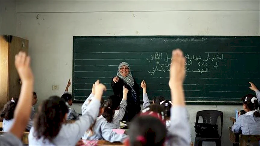 דו"ח: שיעורי האי-קראות בפלסטין הם מהנמוכים ביותר בעולם