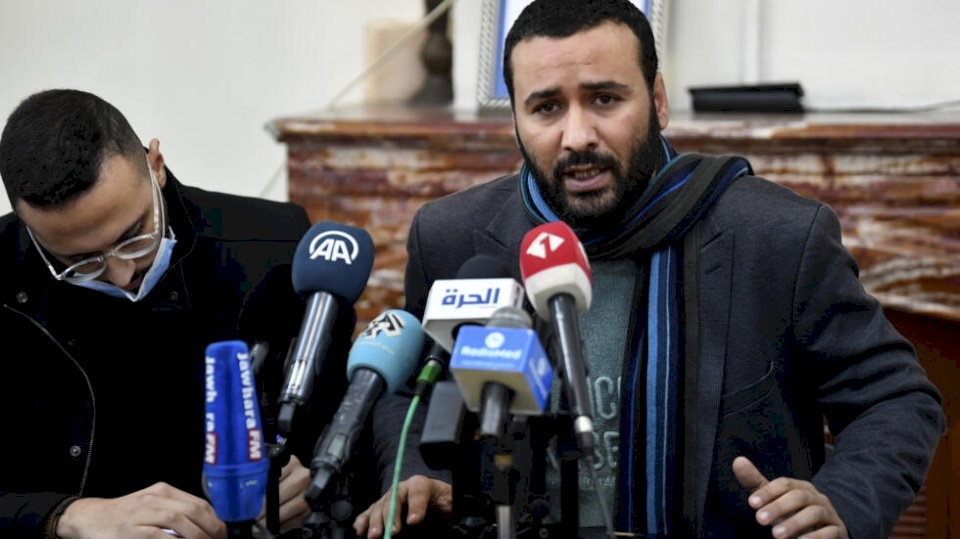 نقابة الصحافيين التونسيين تندد "بوضع اليد" على الاعلام من قبل السلطة