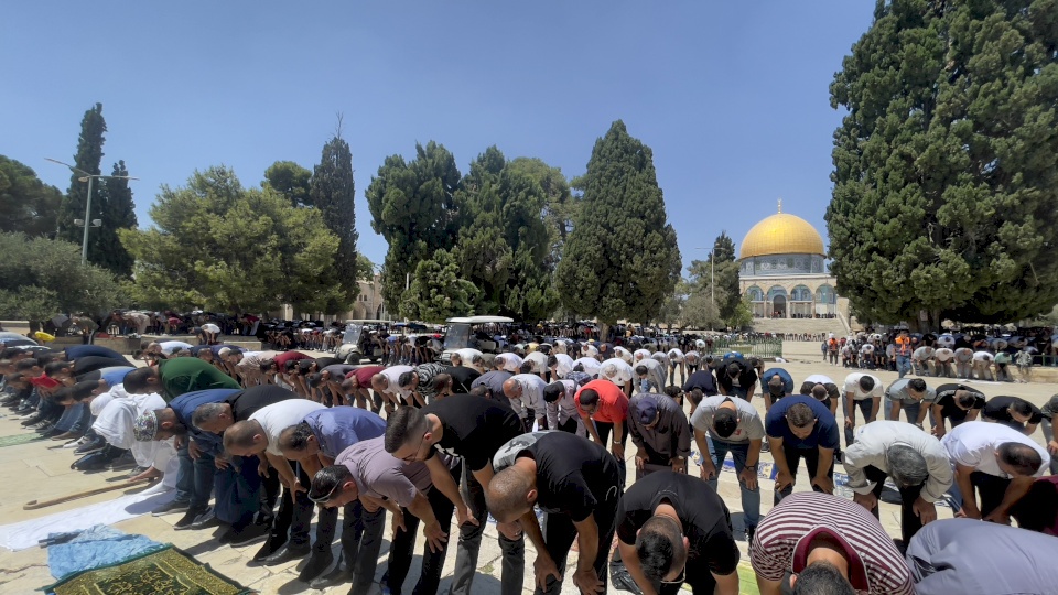 استجابة لطلب بن غفير: نتنياهو قرر تقييد دخول الفلسطينيين للمسجد الأقصى في رمضان