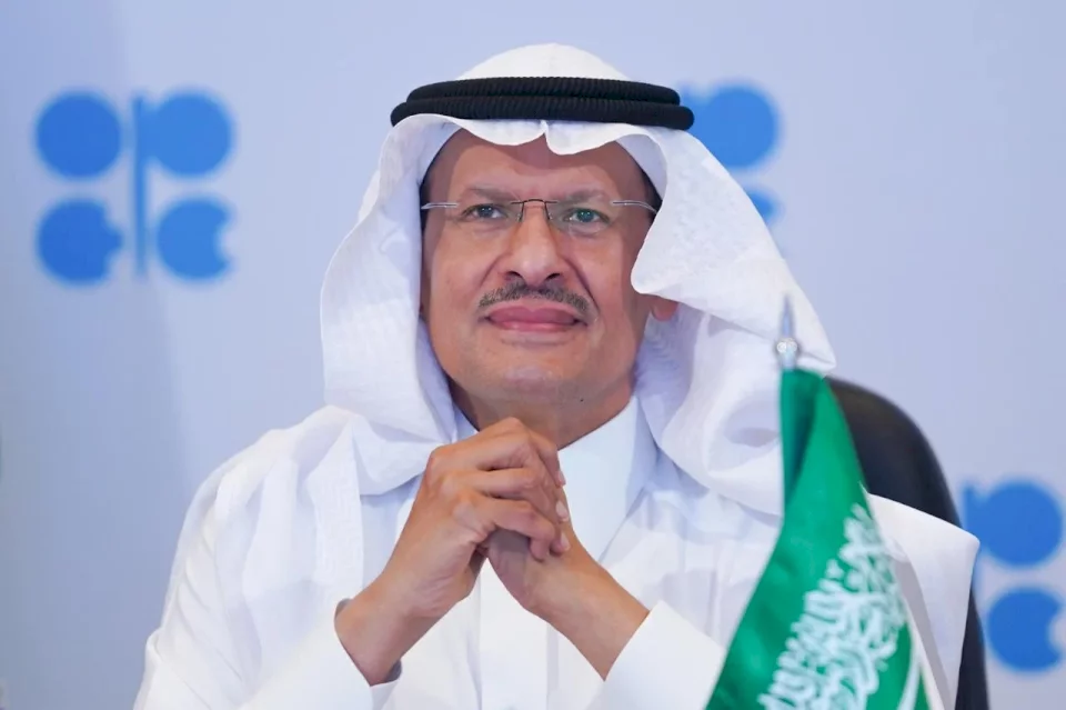 وزير الطاقة السعودي: اقتصادنا سيصبح ضمن أقوى 15 اقتصاداً بالعالم