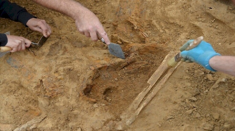 استخراج حمض نووي بشري عمره 6000 عام شرقي الصين