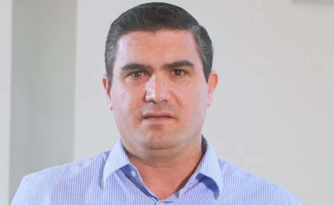 مرشح رئاسة مجلس محلي جديدة المكر يتعرض للتهديد