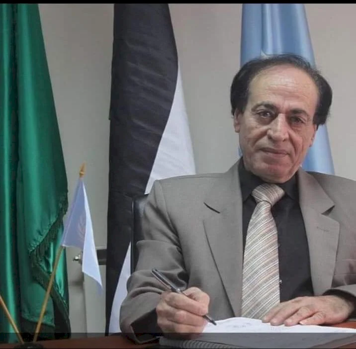 ( ما زالت الرصاصة في جيب أبو العبد )