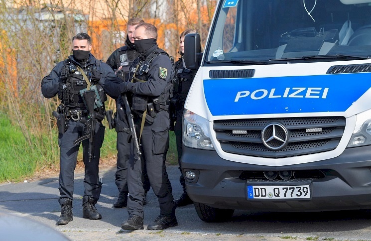 الشرطة الألمانية توقف فتى بتهمة قتل طفل يبلغ ست سنوات