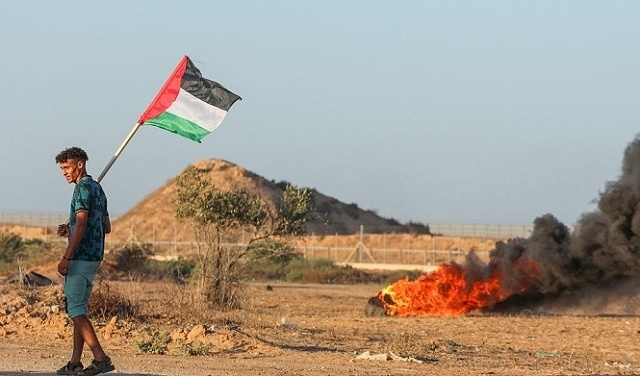 تعليق التظاهرات الحدودية شرقي قطاع غزة