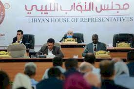 مجلس النواب الليبي يقر قانوني انتخاب رئيس الدولة ومجلس الأمة