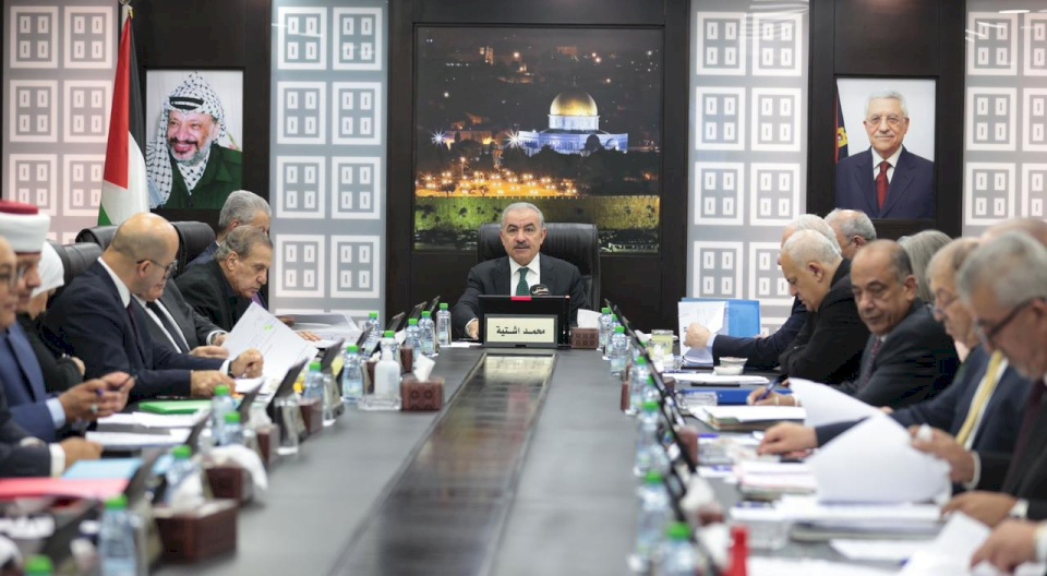 أبرز القرارات الاقتصادية للحكومة: 100 مليون لمشافي القدس
