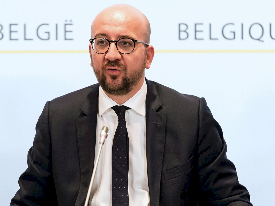 رئيس مجلس الاتحاد الأوروبي: يجب وصول الإمدادات الأساسية إلى غزة