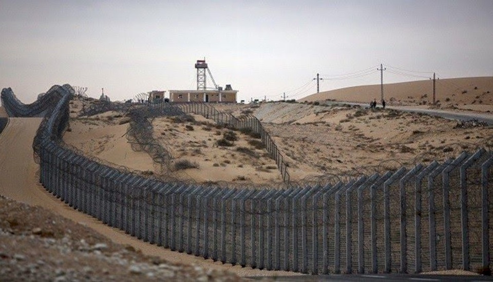 توجه إسرائيلي لإقامة “منطقة عازلة” على طول الحدود الشرقية لقطاع غزة