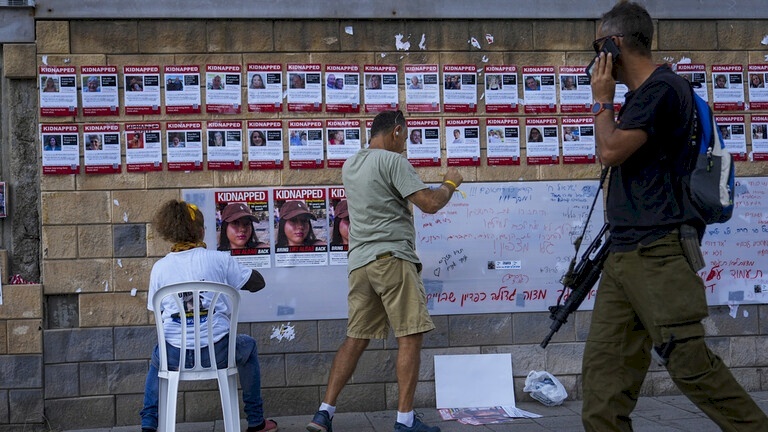 صحيفة: أميركا طلبت من قطر التدخل للإفراج عن الأسرى لدى حماس