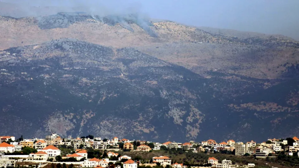 خطة لإجلاء سكان مستوطنة "كريات شمونة" على الحدود مع لبنان