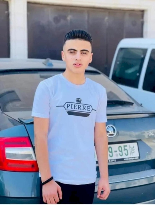 اسشهاد طفلين برصاص الاحتلال في حوارة وبيتونيا