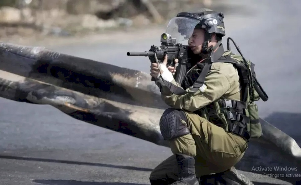 استشهاد طفل برصاص الاحتلال في أريحا