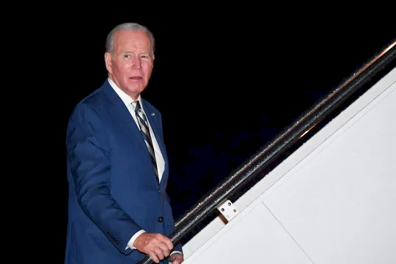 البيت الأبيض يتراجع عن تصريح لبايدن أبدى فيه رغبته تأجيل "إسرائيل" عمليتها البرية بغزة