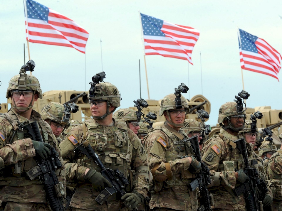 أمريكا لا تستبعد الدخول في الحرب لجانب إسرائيل