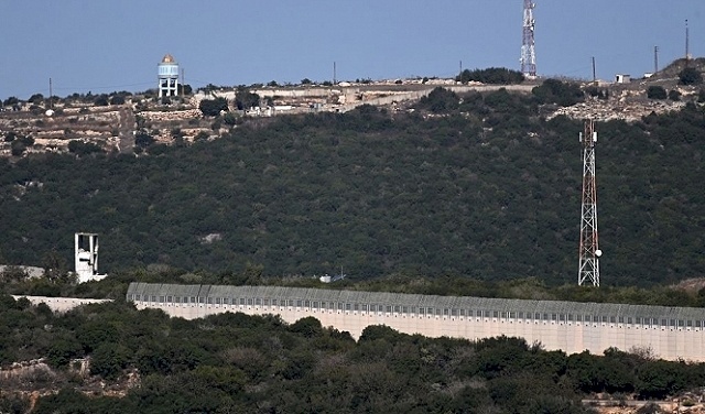 استهداف خلية ثالثة جنوب لبنان بقصف إسرائيلي واعتراض طائرة مسيرة