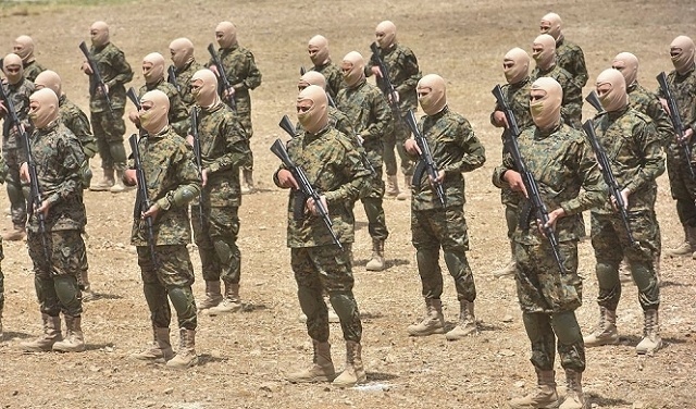 تقديرات إسرائيلية: عشرات آلاف المقاتلين والصواريخ يمتلكها حزب الله