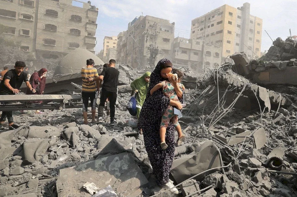 4651 شهيداً حصيلة عدوان الاحتلال على غزة