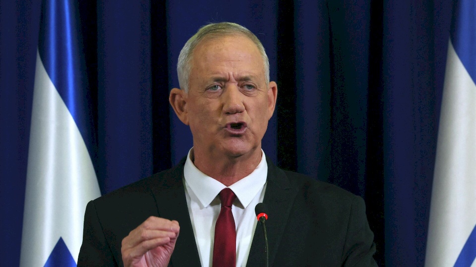 بيني غانتس يهاجم غوتيريش: لا تصلح للتحدث باسم العالم