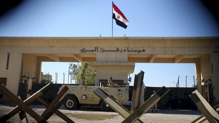 مصر تنفي نشر قوات بريطانية بين مصر وغزة 