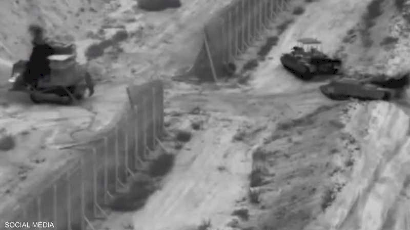 جيش الاحتلال ينفذ توغلاً بريا جديداً في غزة