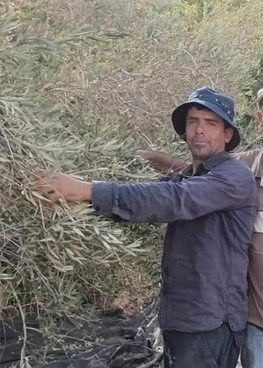 فيديو: استشهاد مواطن برصاص مستوطن جنوب نابلس