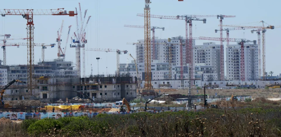 Crise immobilière sans précédent touchant Israël : 82 000 unités sans acheteurs