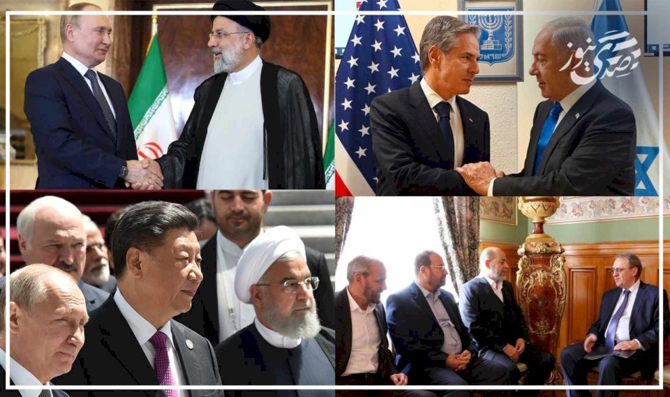 هل تصبح "إسرائيل" ساحة للصراعات الإقليمية والعالمية؟