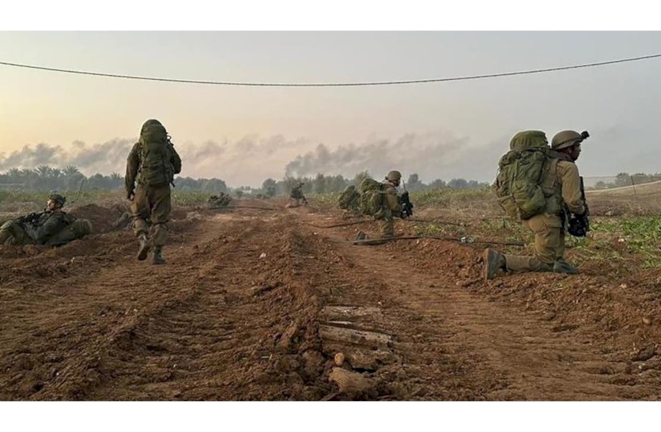 مقتل 4 جنود إسرائيليين خلال المعارك في غزة