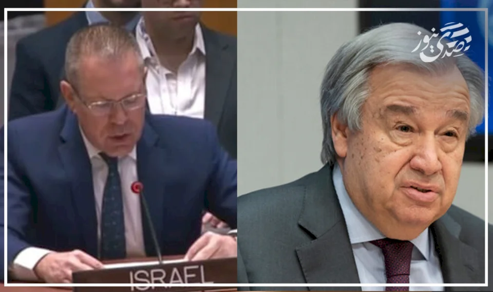 إسرائيل تهاجم غوتيرش: فقط بوصلته الأخلاقية