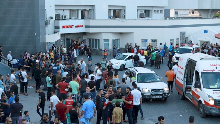 العمادي: نستنكر مزاعم وجود أنفاق تحت مستشفى الشيخ حمد