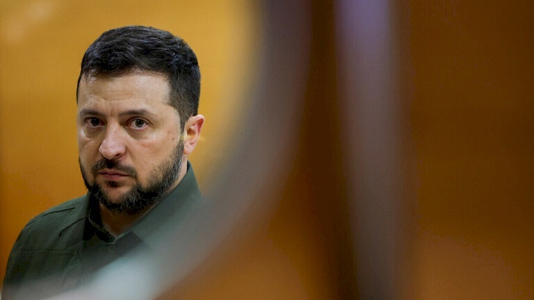 مسؤول إسرائيلي: سنستقبل زيلينسكي بأذرع مفتوحة ولكن ليس الآن