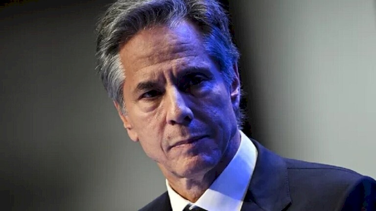 بلينكن: لن نسمح بأن تحكم "حماس" قطاع غزة بعد انتهاء الحرب