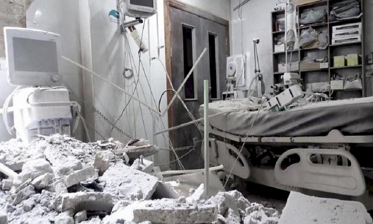 المكتب الإعلامي بغزة: نحذر من ارتكاب مجزرة في مجمع الشفاء الطبي
